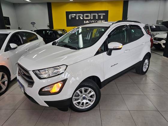 FORD ECOSPORT 1.5 TI-VCT FLEX SE AUTOMÁTICO